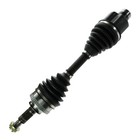Front New Complete Cv Axle Shaft Assembly Pair 2pc Set For Escape Tribute At