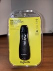 Logitech R400 Laser Presentation Remote Black