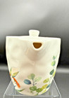 Lucy King Teapot Bread   Butter Australia Floral Branches Porcelain Contemporary