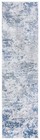 Safavieh Amelia Grey   Blue 2 -2  X 10  Runner - Ala705f-210