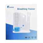 Breathing Trainer Lung Function Deep Breath Exercise Device