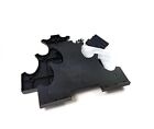 Dumbbell Rack Weight Stand For Dumbbells Sturdy Black Floor  without Dumbbell 