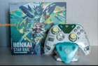 Official Honkai  Star Rail Firefly Wireless Game Controller W box Gamepad Badge