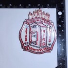 Chicago Department Patch  Great Condition 