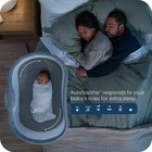New Parents Smart Bassinet - Halo Bassinest Connected Swivel Sleeper 3 0