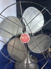 Antique 1930 s Emerson Jr 14     Electric Desk Fan 2660-c 115 Volts 6 Amps Works