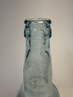 Antique Bottle     ab Anheuser-busc Adolphus Busch Bud Embossed Beer Bottle Rare