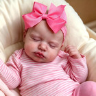 Baby Dolls Girl 20 Inch Soft Weighted Body Realistic Newborn Baby