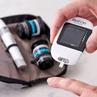 Relion Platinum Blood Glucose Meter Kit     Diabetes Blood Sugar Monitoring System