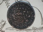 1797 Large Cent