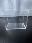 Pokemon Booster Box Acrylic Case Magnetic Protective Display Case Box