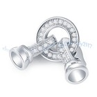 Diy Jewelry Accessories Connector Fastener Clasp For Necklace Bracelet Making