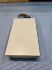 Vintage Apple 800k External 3 5   Floppy Drive M0131 825-1174-a  for Parts 