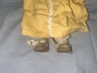 Vintage Antique Pma Hard Plastic Doll 11  Sleepy Eyes Brown Hair
