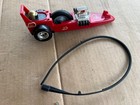 Kenner Ssp Eliminator Chrome Red Rare 1970 Ripcord Rip Cord Dragster