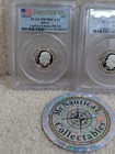Lot Of 2      2014 S Silver Proof Limited Roosevelt Dime 1st Strike Pr 70 Dcam     