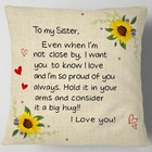 Sister Gifts From Sister  To My Sister  Best Christmas Birthday Gifts For Soul 