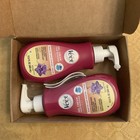 2x Veet In Shower Hair Removal Cream  Aloe Vera   Violet Blossom  13 5 Fl Oz Ea