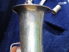 1928 King Voll True Alto Saxophone   Gold Plated 