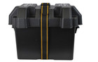 Marine Battery Boxes Large Handles Rolled Edges Rv Camping Solar Box 24 Series