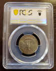 1950-p Pcgs Ms65 Washington Quarter 90  Silver