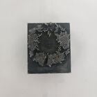 Vintage Printing Letterpress  Printers  Metal Blocks  One Wood Set Of 5 Antique 