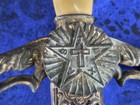 Antique Masonic Knights Templar Sword Texas Version M  C  Lilley   Co  Ceremony