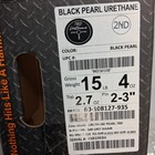 Hammer Black Pearl Urethane  Bowling  Ball  15 Lb   New In Box   093