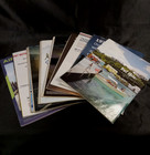 Smithsonian Magazine Lot 10 Back Issues 2014-2019 History Science Llustrated