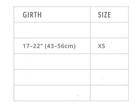 Ruffwear Flagline Dog Harness Sage Green X-small 17-22in 43-56cm