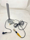 Cisco Antenna Cord Has Been Repaired At The End  see Picture 