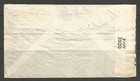    osburgh     Caribbean  1942  Ww2  Censored Air Mail Cover  Habana  J Esfakis - Sp