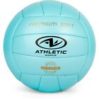 Volleyball  Athletic Works Size5 Volleyball Premium Soft Touch Indoor  outdoor