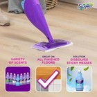 Swiffer Wetjet Multi-purpose And Hardwood Liquid Floor Cleaner Solution Refill  