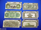 Starter Set Number 4  deuces  - 6 Reproduction U s  Currency Paper Money Copy