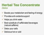 Herbalife Nutrition Instant Herbal Beverage      Flavor - 1 8 Oz