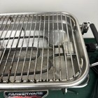 Farberware 455n Open Hearth Electric Broiler   Rotisserie Missing Parts