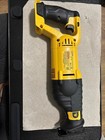 Dewalt Dcs381b 20v Variable Speed Reciprocating Saw  bare Tool 