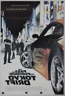 Fast And Furious Tokyo Drift - Original Ds Movie Poster - 27x40 D s Intl 2006
