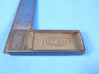 Lot 3 Eagle Tools 4  Try Square   6    12  T Bevels All Kershaw Bros Cleveland O