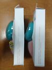 2 Pack  Real Techniques Miracle Mattifying Duo Makeup Blender Shelfwear  W5b