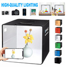 Puluz Mini Photo Studio Light Box  Photography Shooting Tent Kit Portable 12  Us