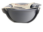New Kitchenaid Lavender Cream Lilac Purple Set Of 3 Mixing Bowls Slva