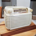 Beautiful Vintage 1946 Sentinel Radio Model 284-1     Recapped -see Video Nice 