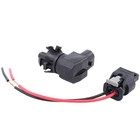 Outside Ambient Air Temperature Sensor Connector Plug Pigtail Wiring 72 Chars