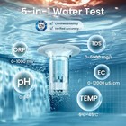 Aiper Wtw2 Hydrocomm Smart Water Quality Meter For 24 7 Monitoring Of Pool