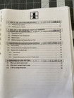 Kh-910 File Printed Instruction Manual