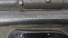 Vintage Crosman    130    22 Cal Pump Air Pistol Made In Usa Untested