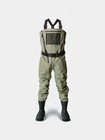 Duck Camp M s Zip Waders Moss raven  all Sizes  New     