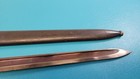 French Model 1892 Mannlicher Berthier Rifle Bayonet Knife   Scabbard Tr842